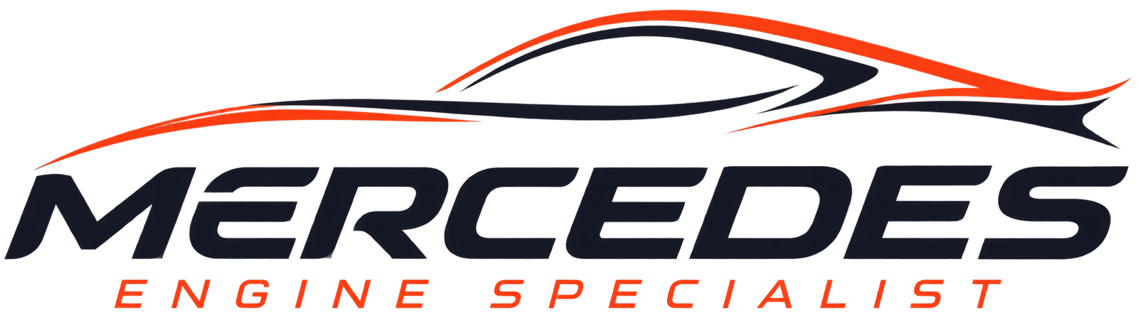 Mercedes Engine Specialist Logo